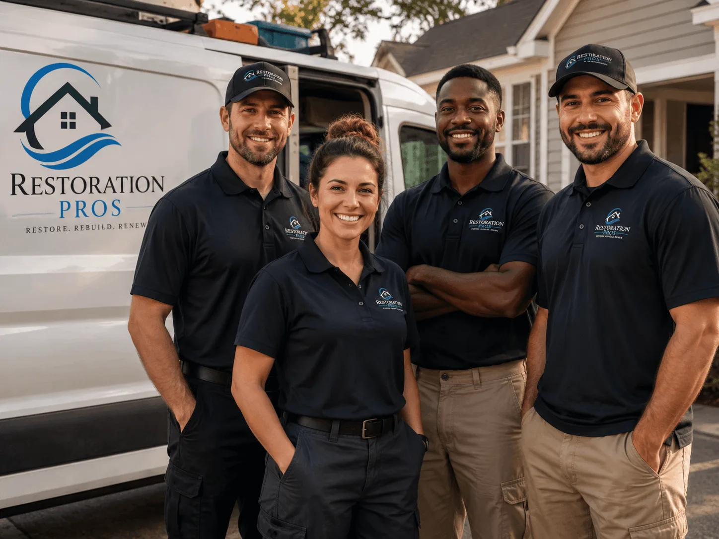 Professional Flood Damage Restoration Services in Wallis, TX